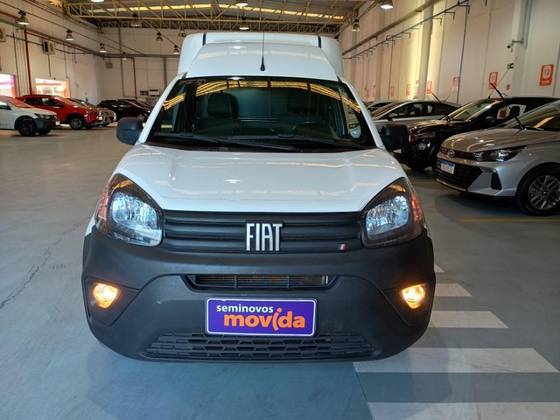FIAT FIORINO 1.4 MPI FURGÃO ENDURANCE 8V FLEX 2P MANUAL FIAT FIORINO 1.4 MPI FURGÃO ENDURANCE 8V FLEX 2P MANUAL